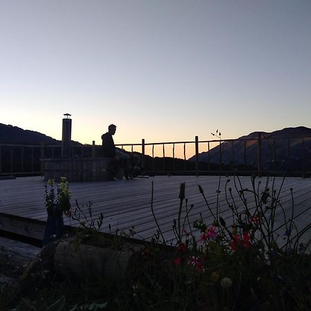 Vila Le Panoramique Campan Exteriér fotografie