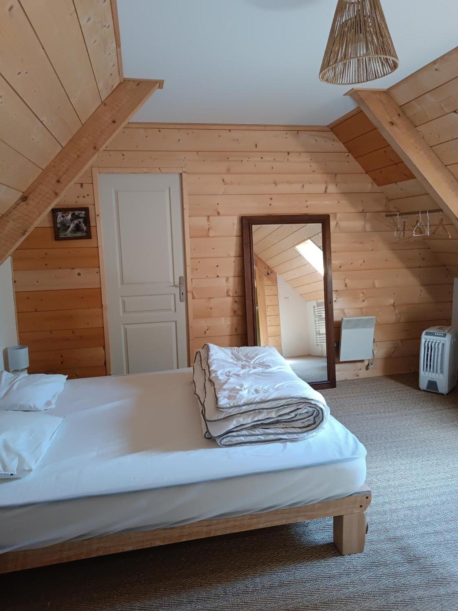 Vila Le Panoramique Campan Exteriér fotografie