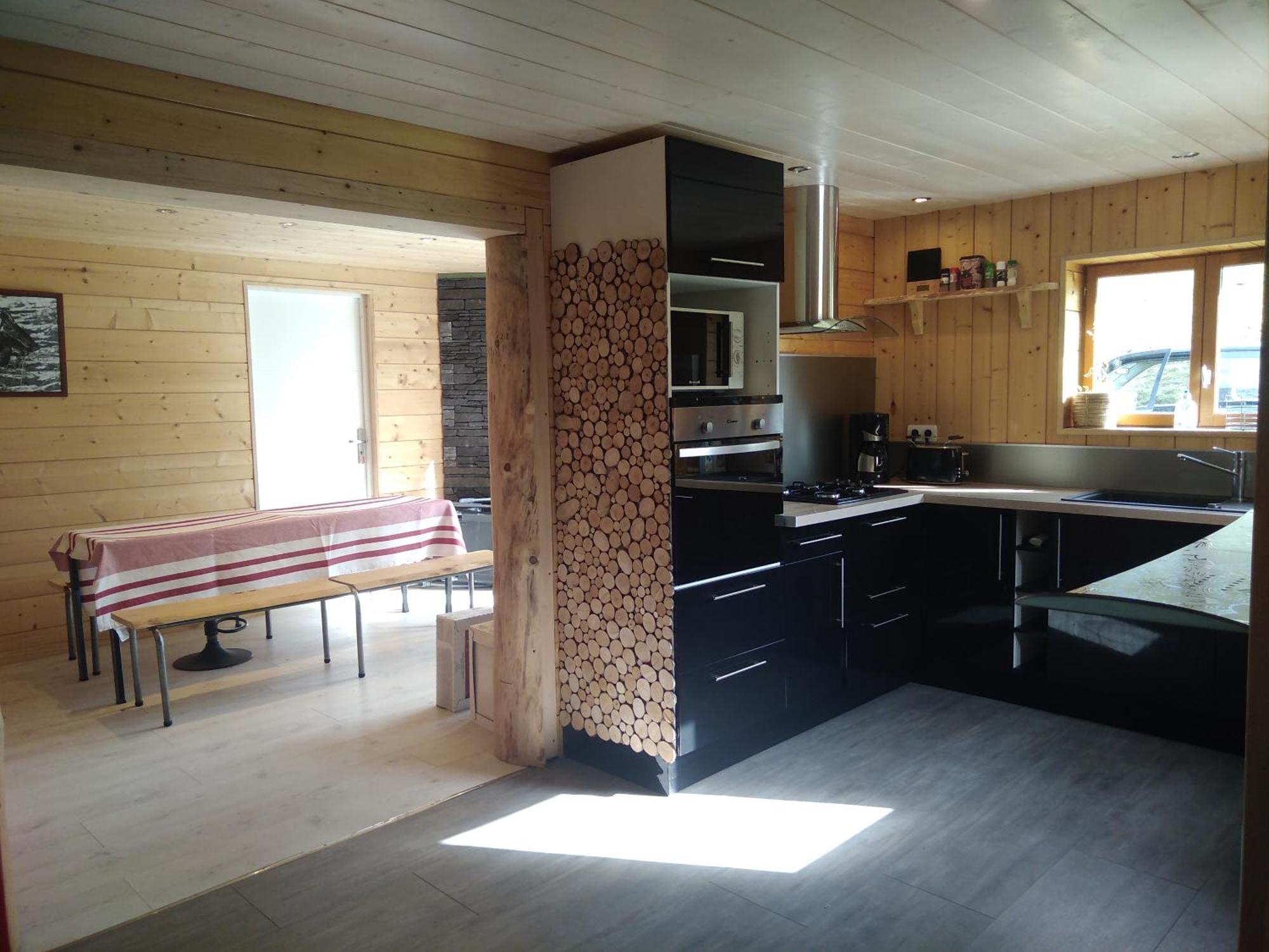 Vila Le Panoramique Campan Exteriér fotografie