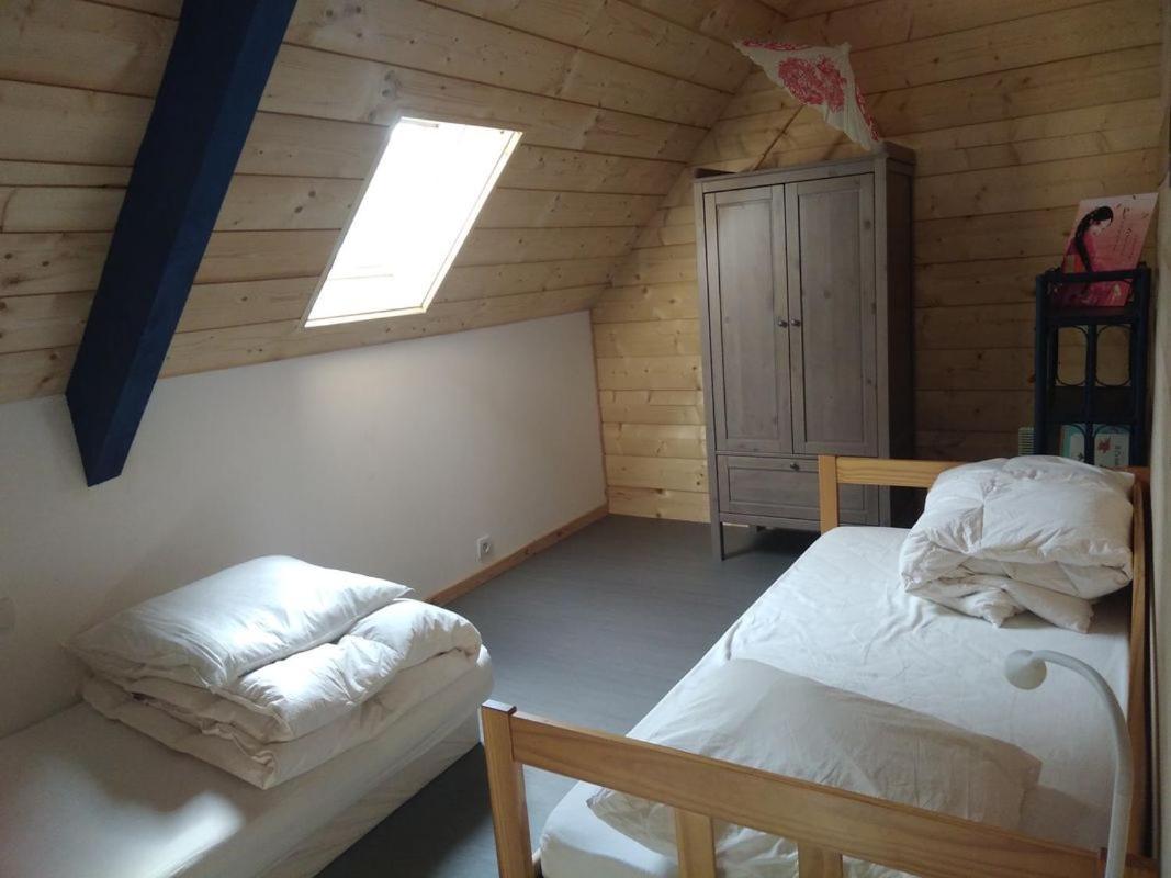 Vila Le Panoramique Campan Exteriér fotografie