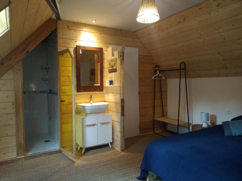 Vila Le Panoramique Campan Exteriér fotografie