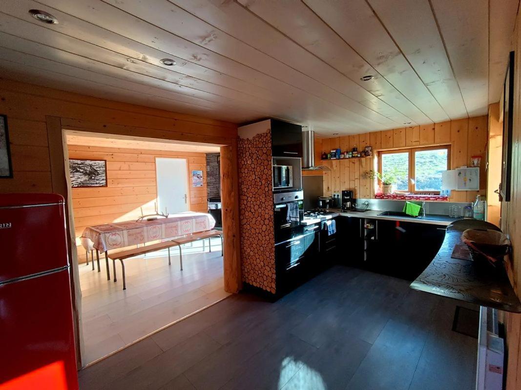 Vila Le Panoramique Campan Exteriér fotografie